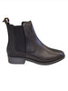 Joules Chelmsford Womens Black Chelsea Boot