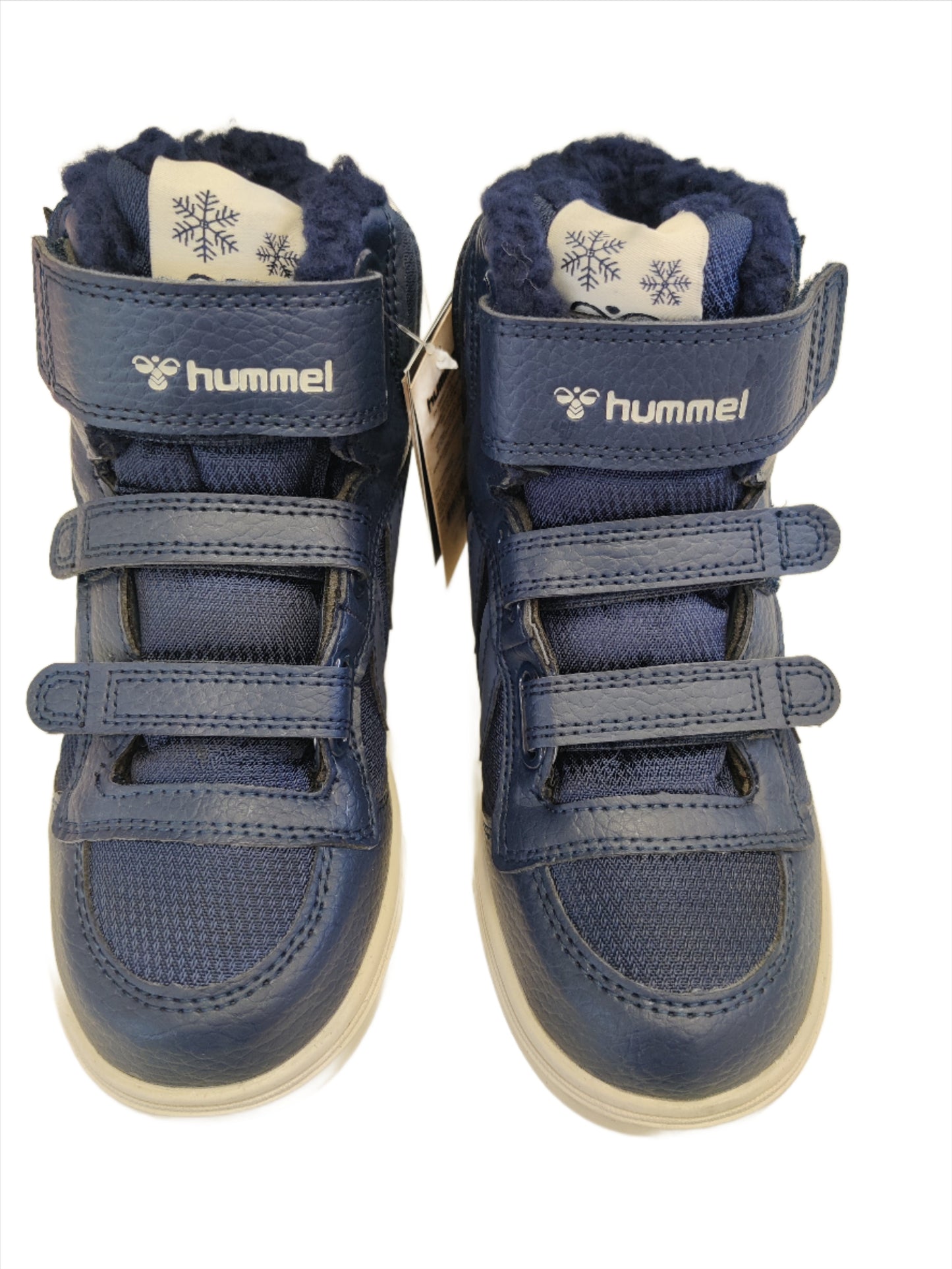 Hummel Stadil Super Tex Boys Navy Boot