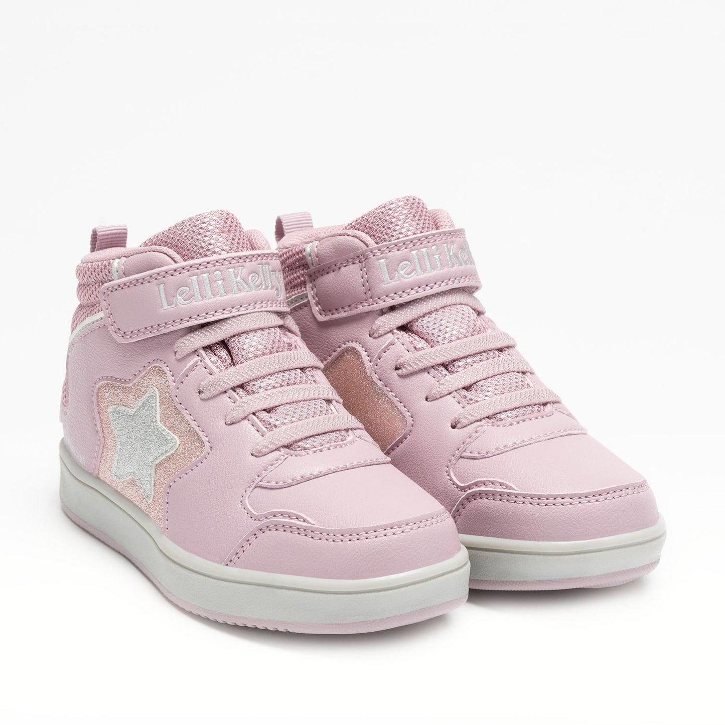 Lelli Kelly Rosa Girls Pink Trainer Boot