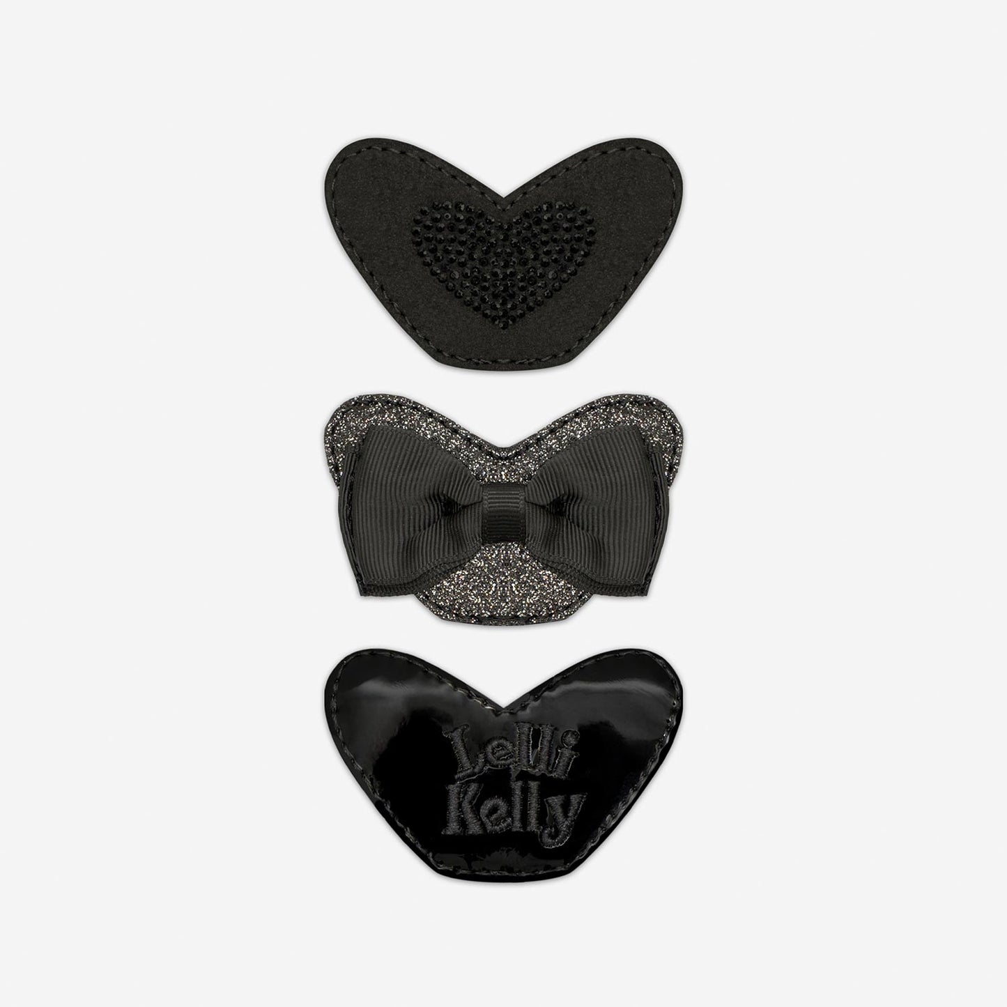 Lelli Kelly Ellie Girls Black Patent School Shoe