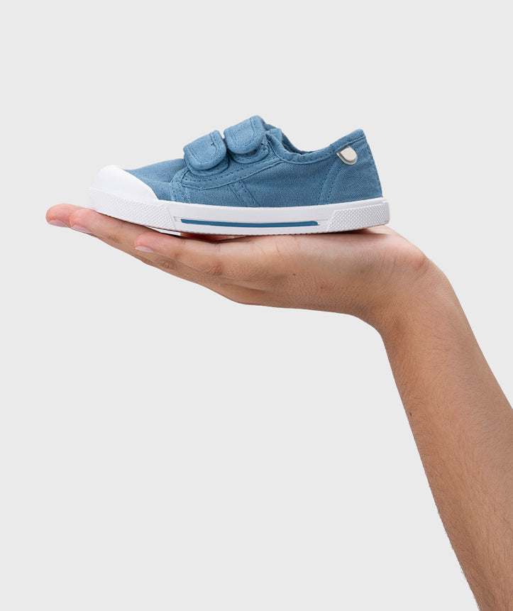 Igor Canvas V Jeans Canvas Barefoot Shoe