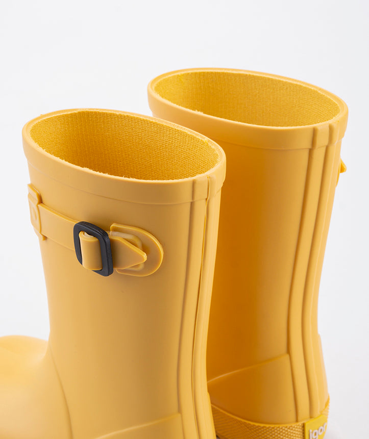 Igor Splash Kids Yellow Welly Boot