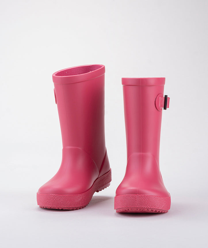 Igor Splash Kids Fuchsia Welly Boot
