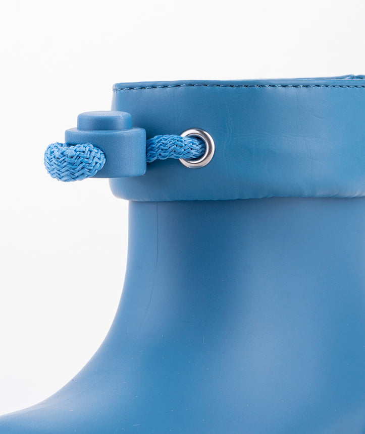 Igor Bimbi Toggle Toddler Blue Welly Boot