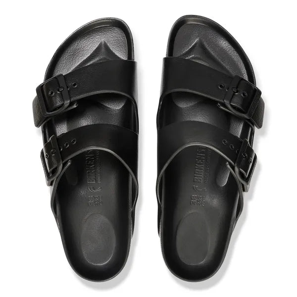 Birkenstock Arizona Eva Womens Black Waterfriendly Sandal