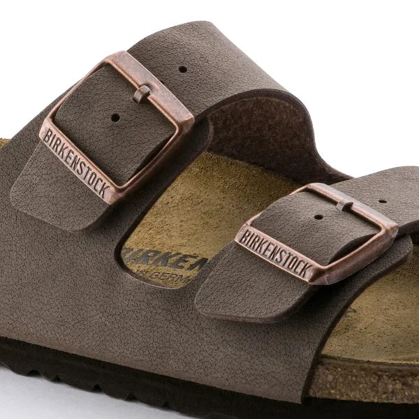 double buckle sandal
