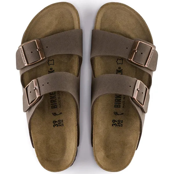 birkenstock arizona footbed
