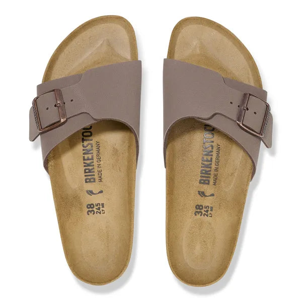 Birkenstock Catalina Mocca Womens Sandal