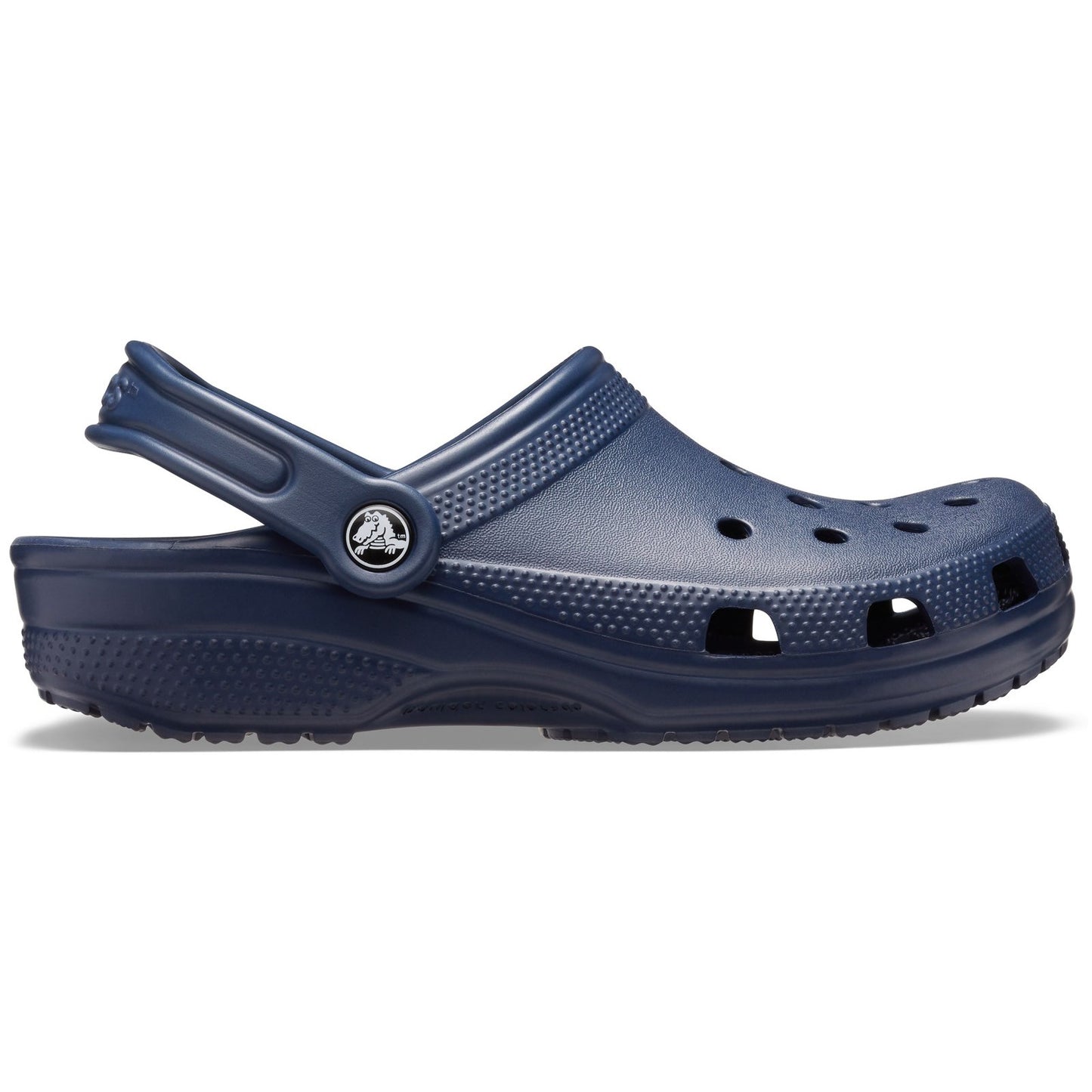 Crocs Classic Clog Womens Navy Clog