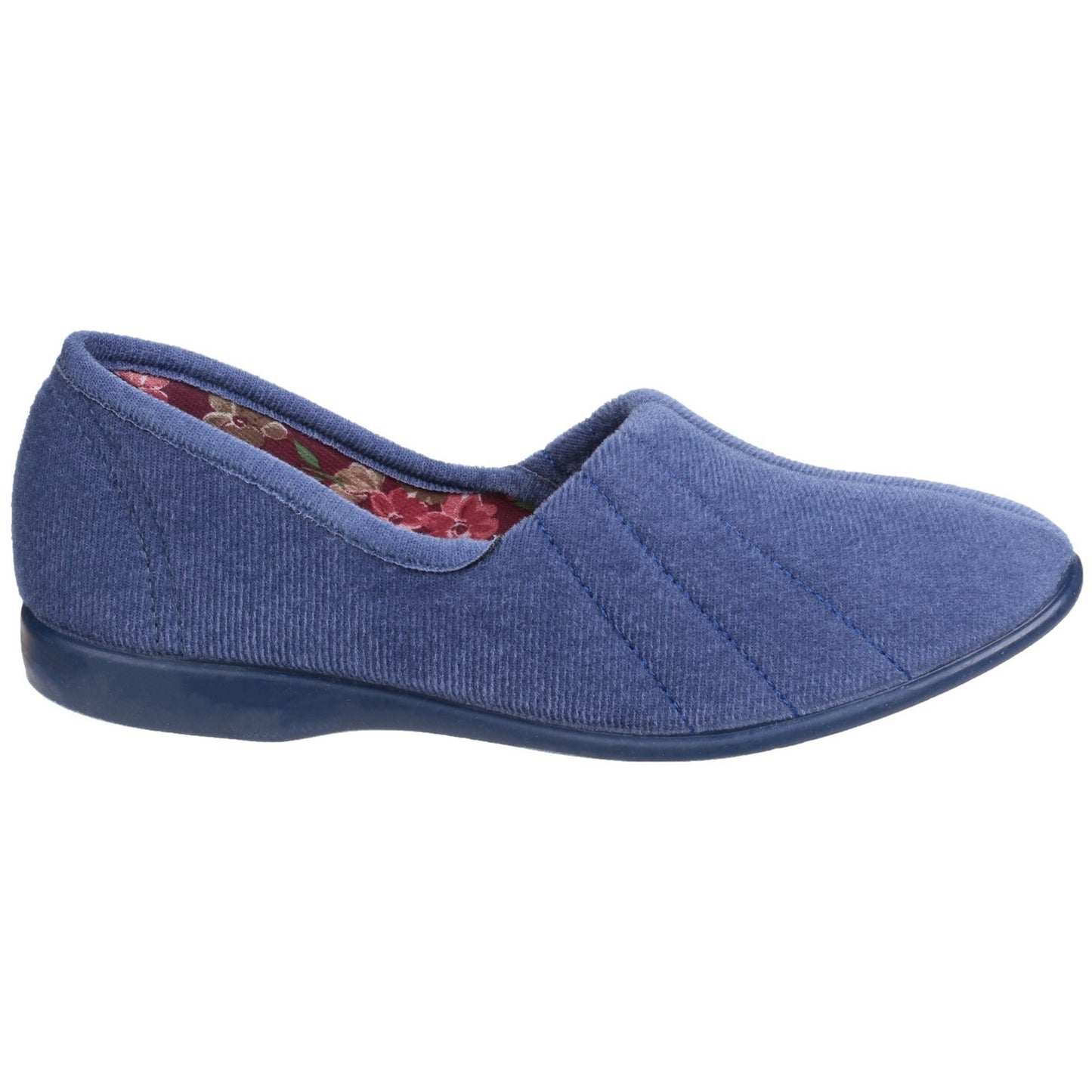 GBS Audrey Womens Blueberry Slipper