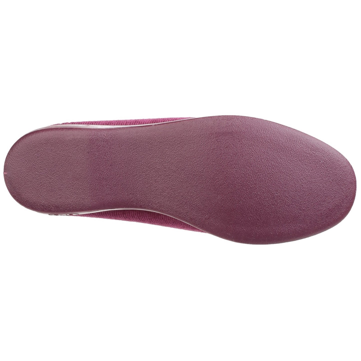 GBS Audrey Womens Purple Slipper