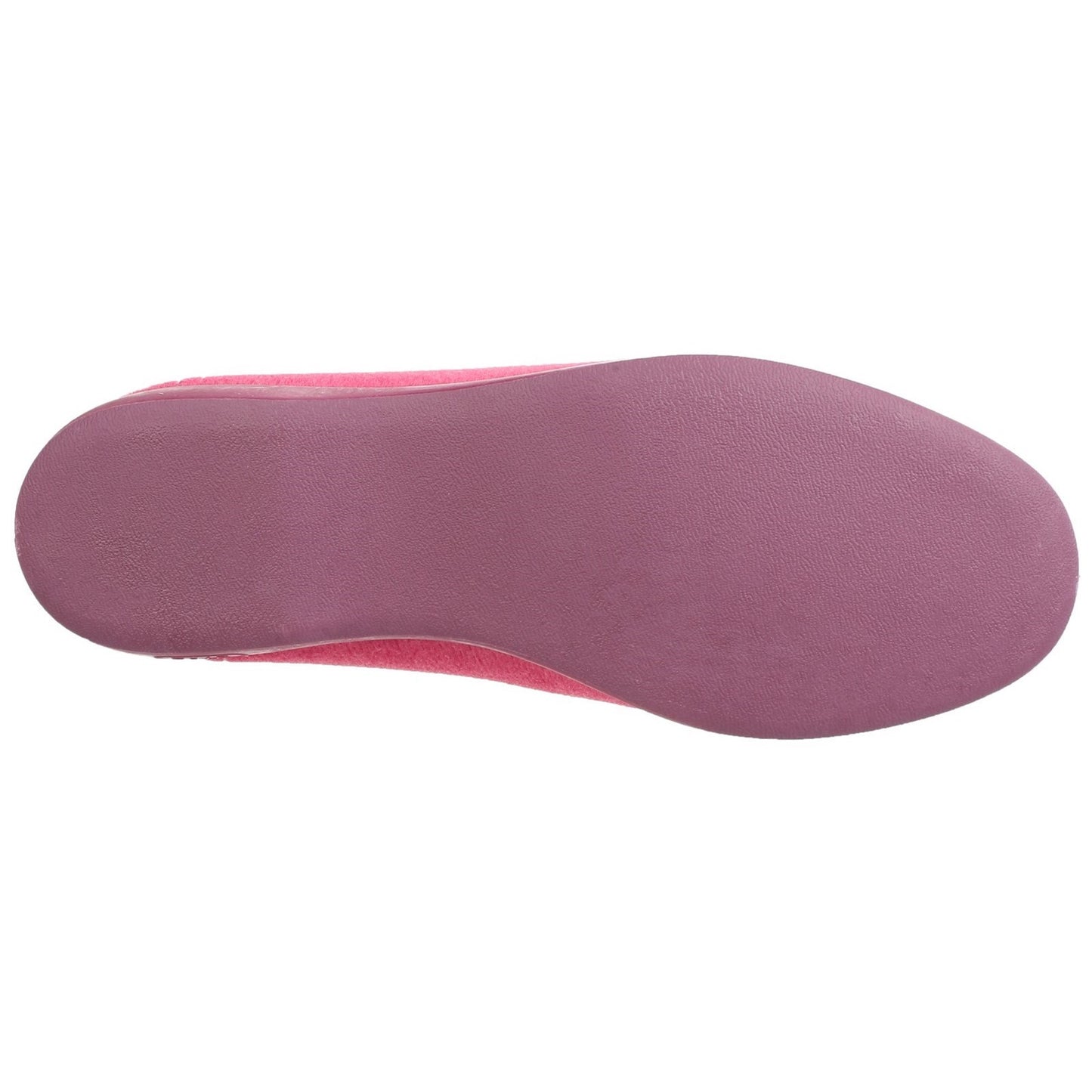 GBS Audrey Womens Pink Rose Slipper