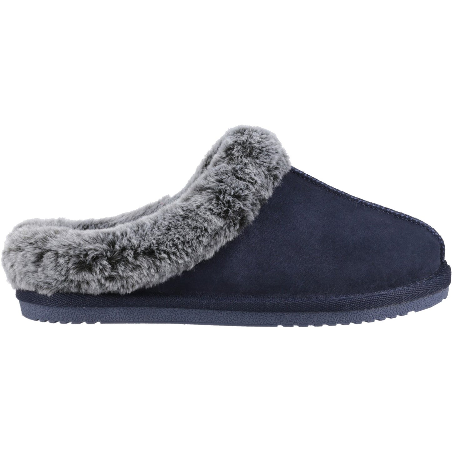 Hush Puppies Amara Slipper Navy