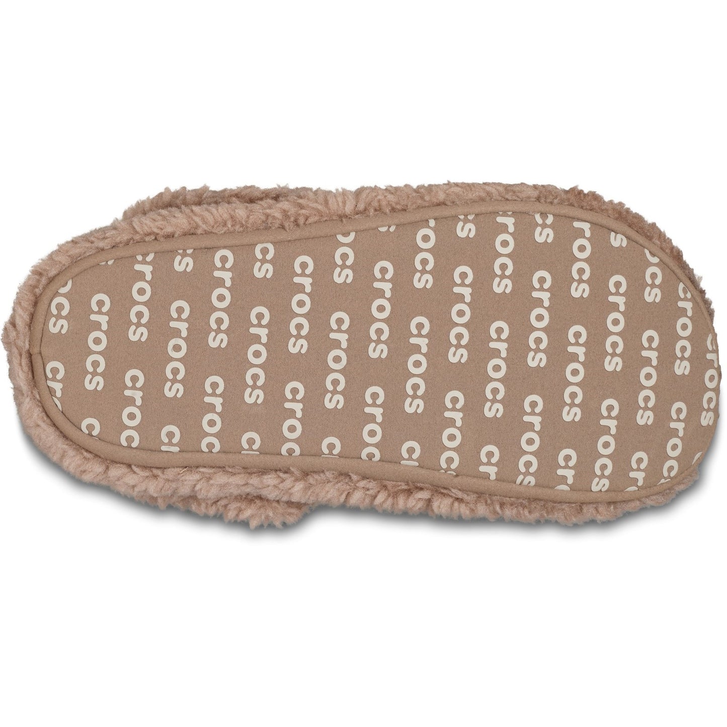 Crocs Classic Cozzzy Mens Mushroom Slipper