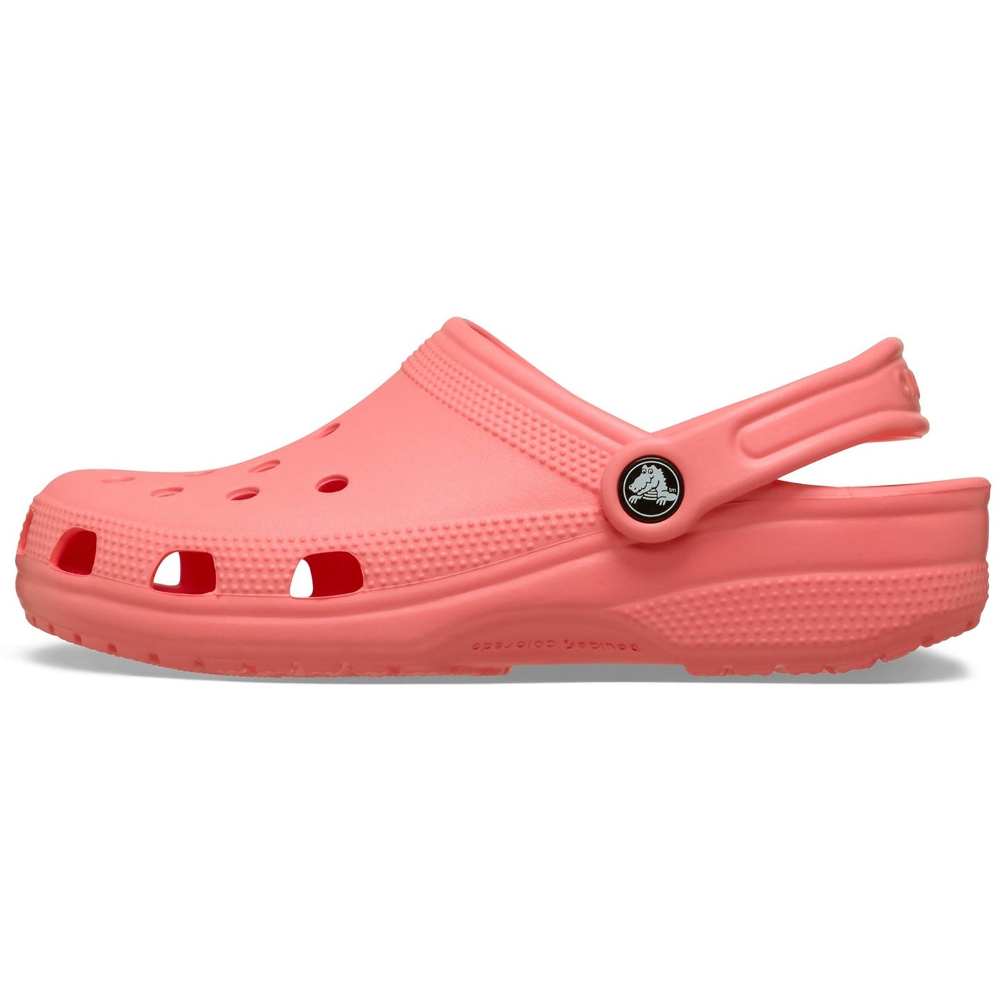 Crocs Classic Clog Womens Guava Clog