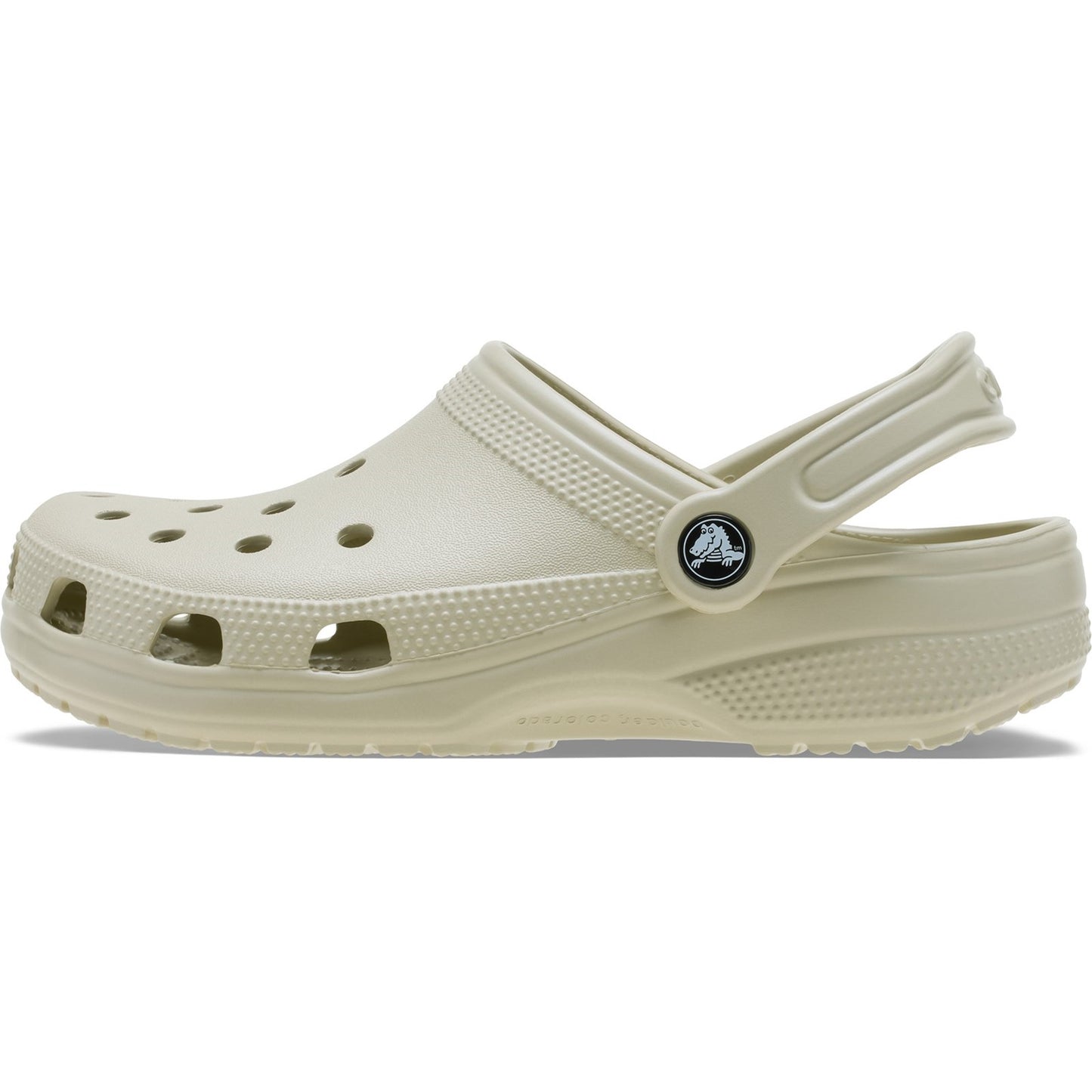 Crocs Classic Clog Womens Meteor Cream Clog