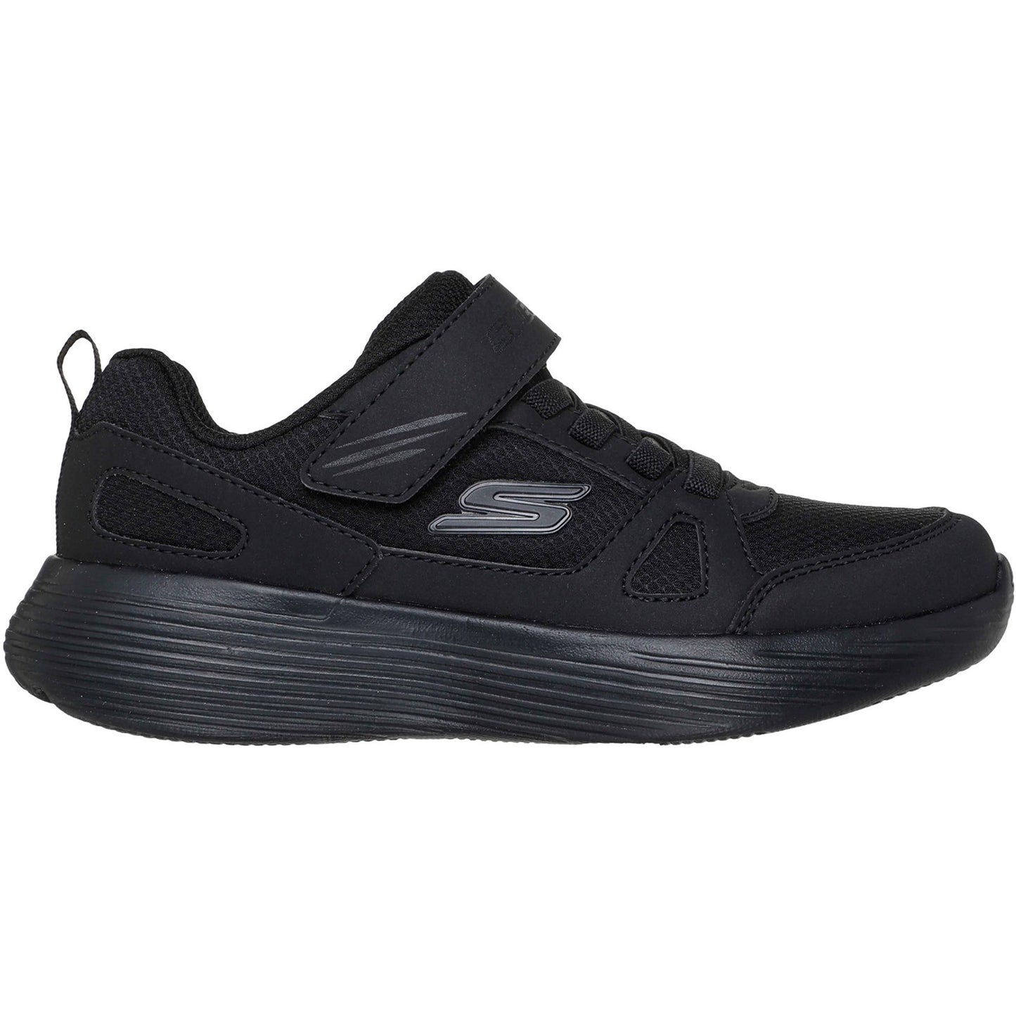 Skechers GO RUN 400 V.2 Technix Black Trainer
