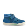 Start-rite Frisbee Boys Bright Blue Ankle Boot