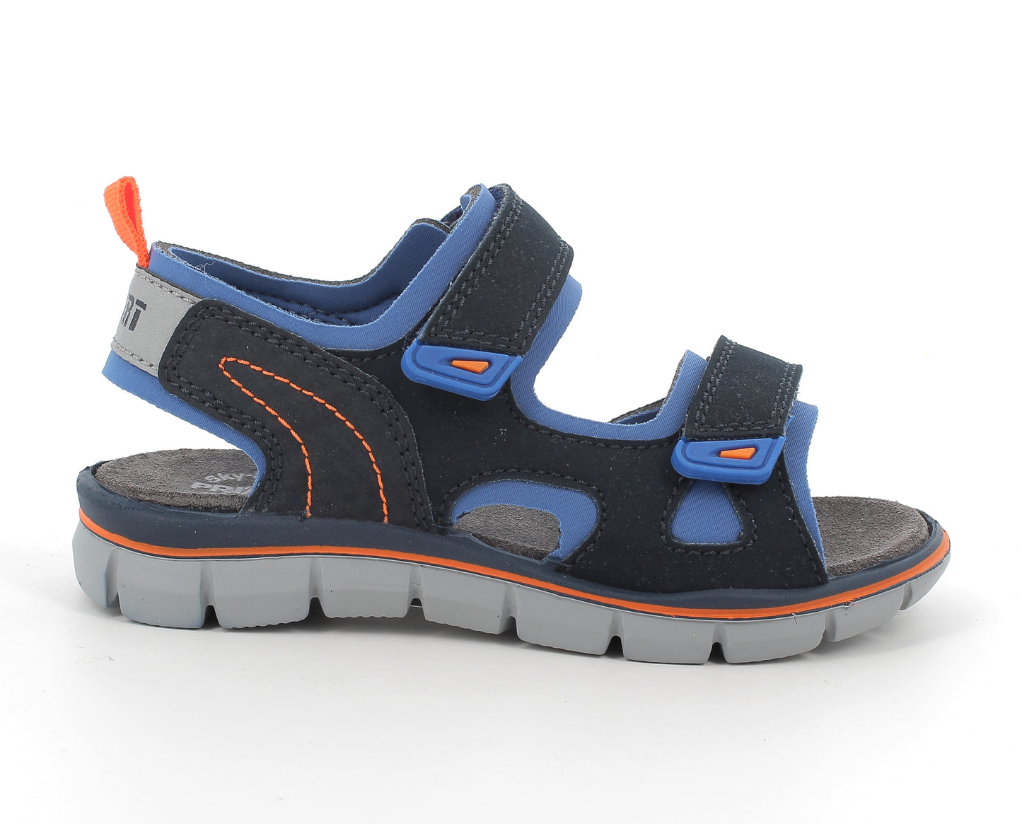 Primigi Tevez Boys Blue Open Toe Sandal