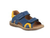 Primigi Change Boys Blue-Yellow Sustainable Sandal