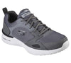 Skechers Skech Air Dynamight Mens Charcoal Trainer