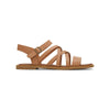 TOMS Sephina Womens Tan Beige Strappy Sandal