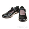 Start-rite Mary Jane Girls Black Patent School Shoe