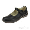 Primigi PCI 23794 Girls Black School Shoe