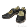 Primigi 43747 Girls Black School Shoe
