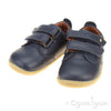 Bobux Port Infant Boys Navy Shoe