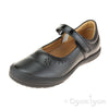 Froddo G3140053 Girls Black School Shoe