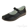 Primigi 44411 Girls Black School Shoe