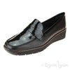 Rieker 5373200 Womens Black Shoe