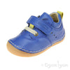 Froddo G2130189 Boys Blue Electric Shoe