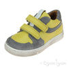Froddo G21310984 Boys Yellow Shoe