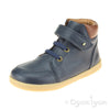 Bobux Timber Boys Navy Ankle Boot