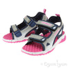 Primigi 7449911 Girls Blue-Pink Sandal
