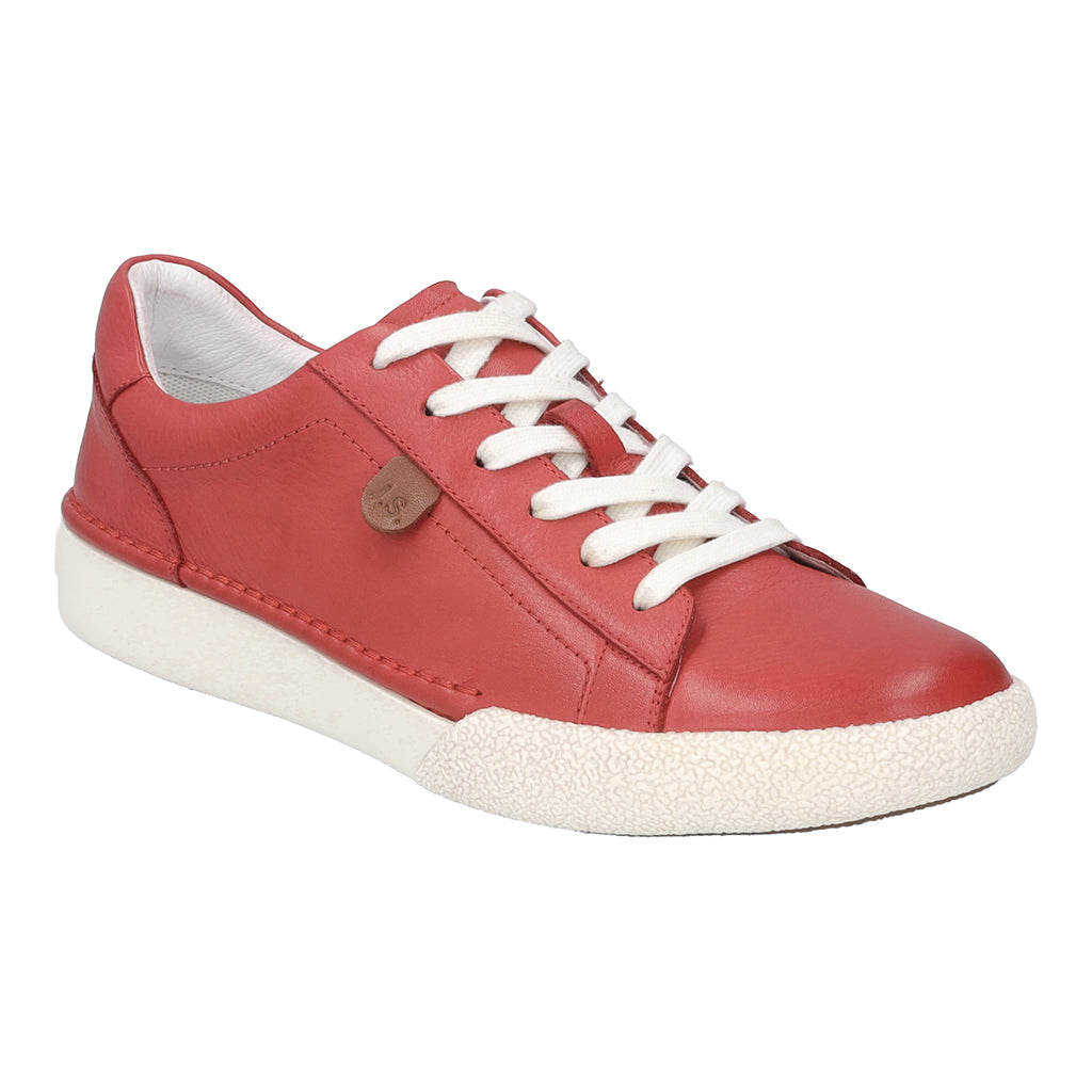 Josef seibel red shoes top
