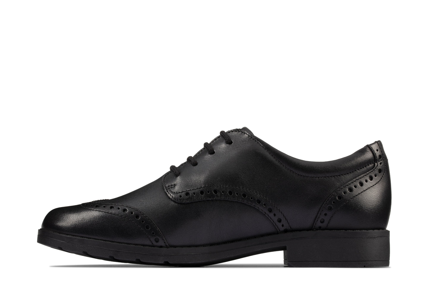 brogue details