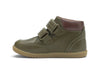 Bobux Timber Boys Olive Green Boot