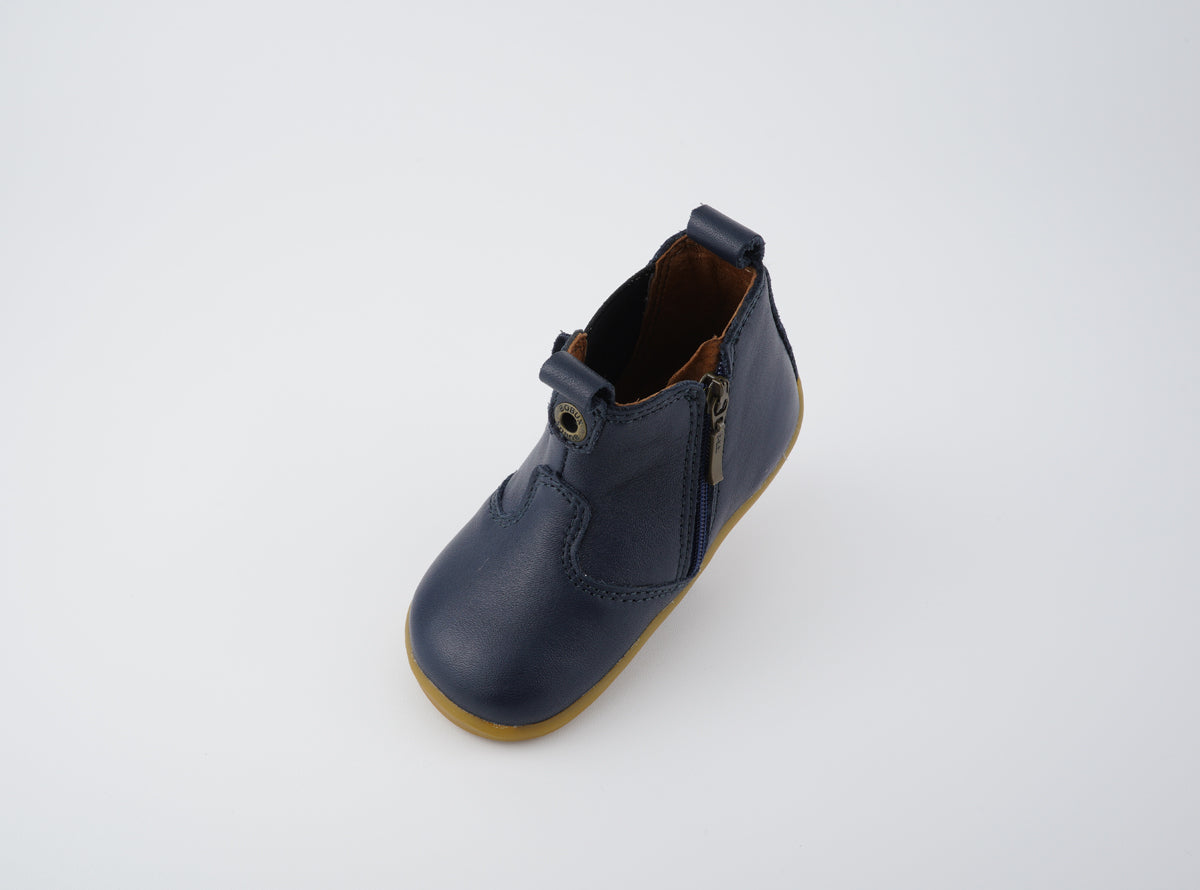 Bobux Jodhpur Boys Girls Navy Infants Boot