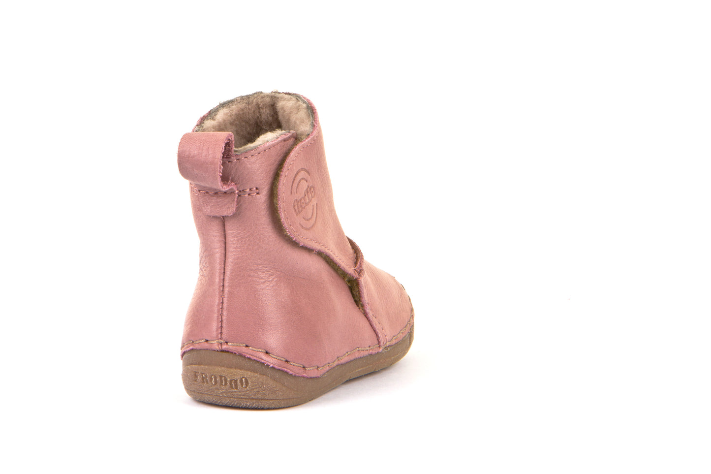fluffy warm boots