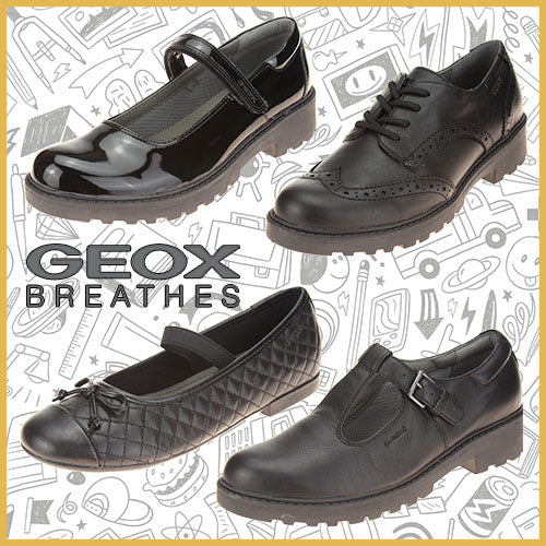 Spotlight on School Shoes