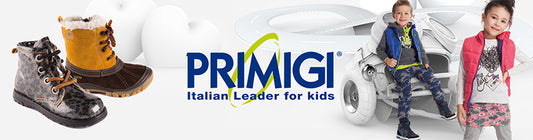 Primigi Childrens Shoes – Italians Finest