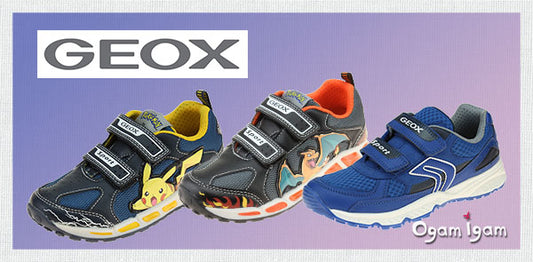 Back to School – Trainers