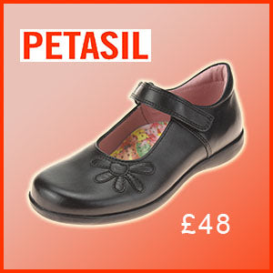 Trickier fit – School shoes for insoles, narrow and wide feet