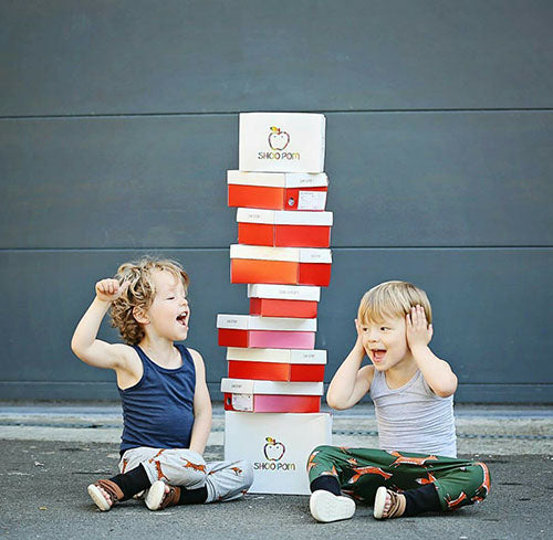 Children’s shoe fitting – a step by step guide!