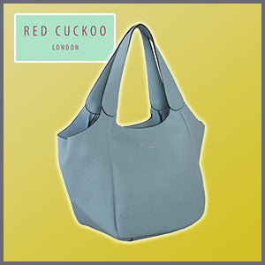 Red Cuckoo handbags