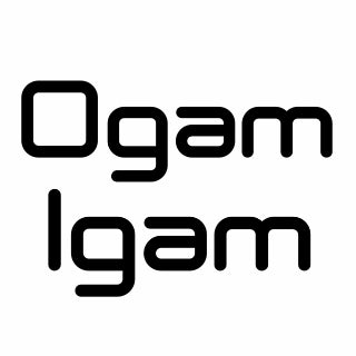 Ogam Igam Footwear