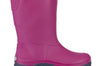 Start-rite Mud Buster Girls Pink Welly Boot